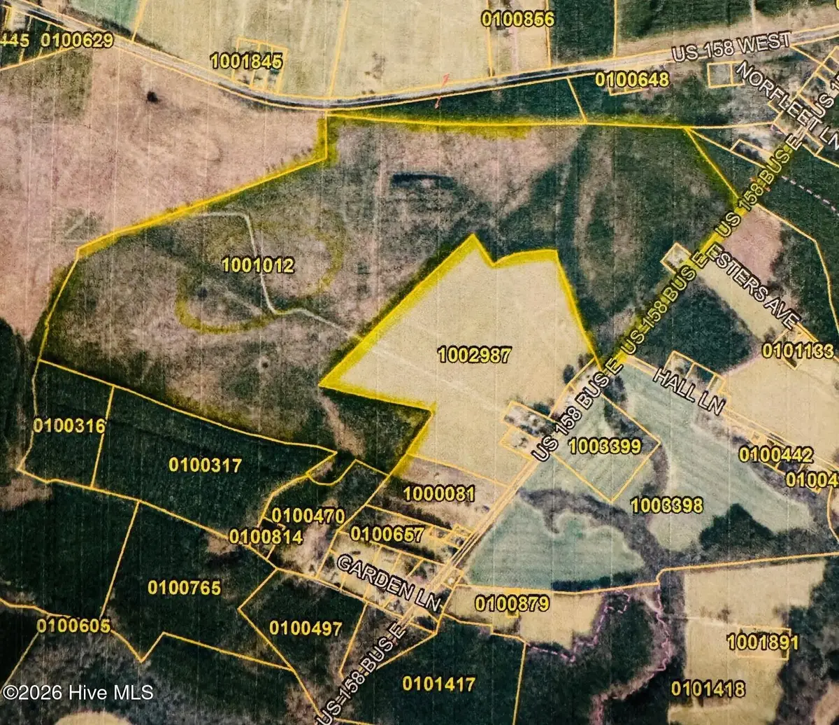 000 Us Highway 158 Business W, Gatesville, NC 27938 - Image #1