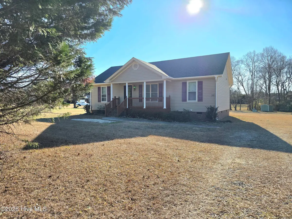 35 Sallie Drive, Smithfield, NC 27577 - Image #1