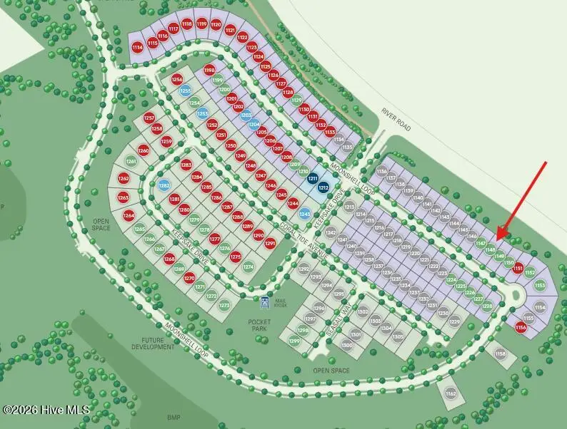 5932 Moonshell Loop, Wilmington, NC 28412 - #3