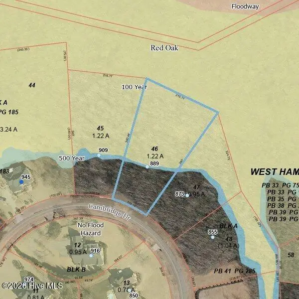 909 Cambridge Drive, Rocky Mount, NC 27804 - Image #2