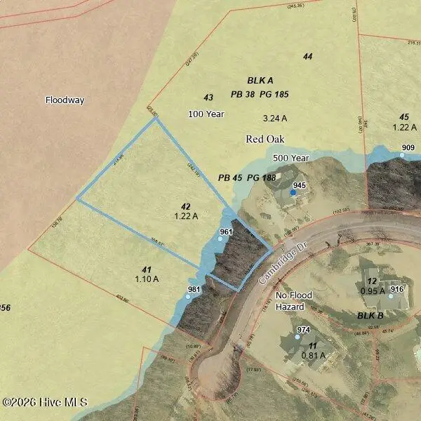 961 Cambridge Drive, Rocky Mount, NC 27804 - Image #2