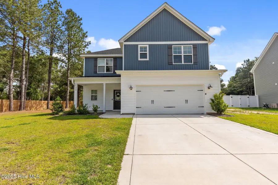 212 Flying Bolt Drive, Raeford, NC 28376 - Image #2