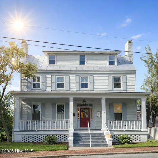 501 New Street, New Bern, NC 28560