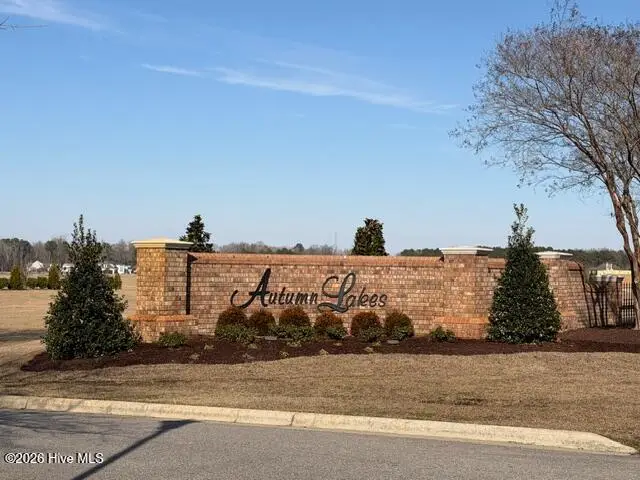 1378 Autumn Lakes Drive, Grimesland, NC 27837 - Image #1