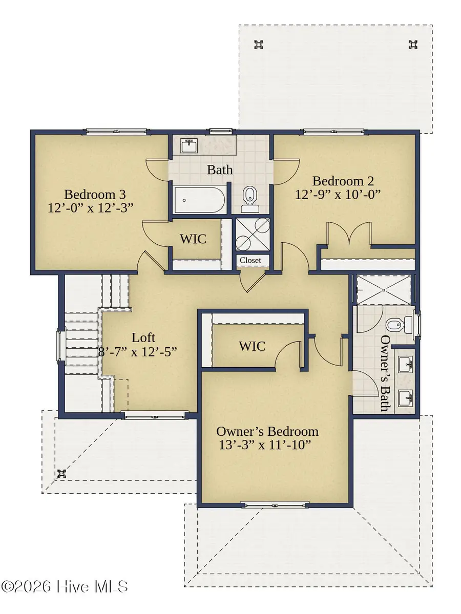 501 Bartley Street, Vass, NC 28394 - Image #2