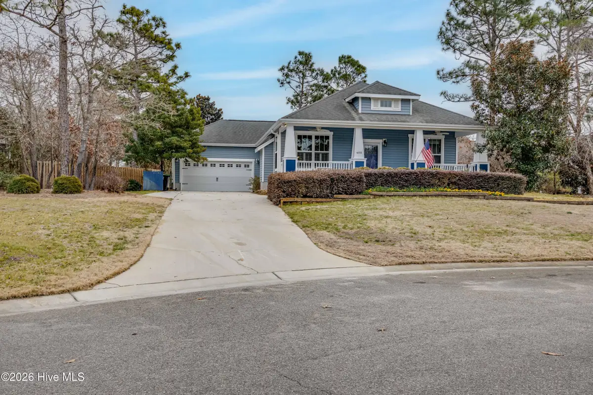 400 Belvedere Drive, Holly Ridge, NC 28445 - Image #1