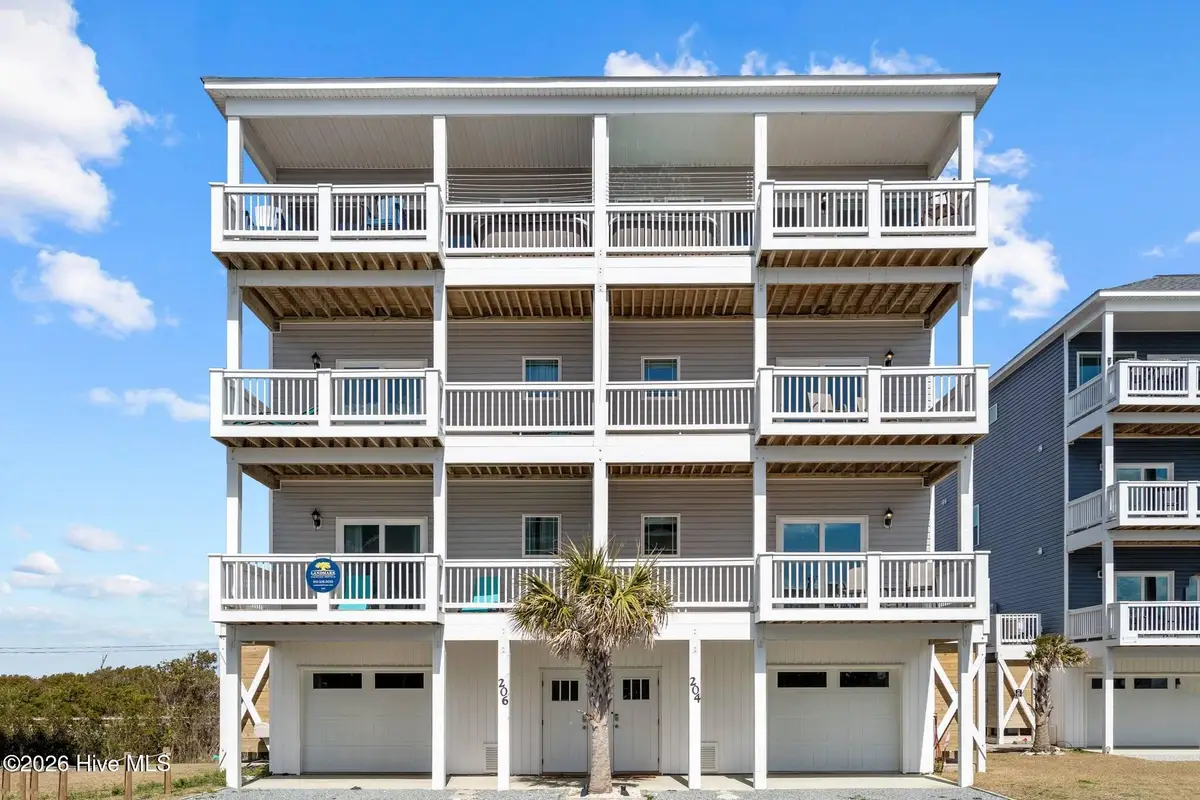 206 Goldsboro Drive, North Topsail Beach, NC 28460 - #1
