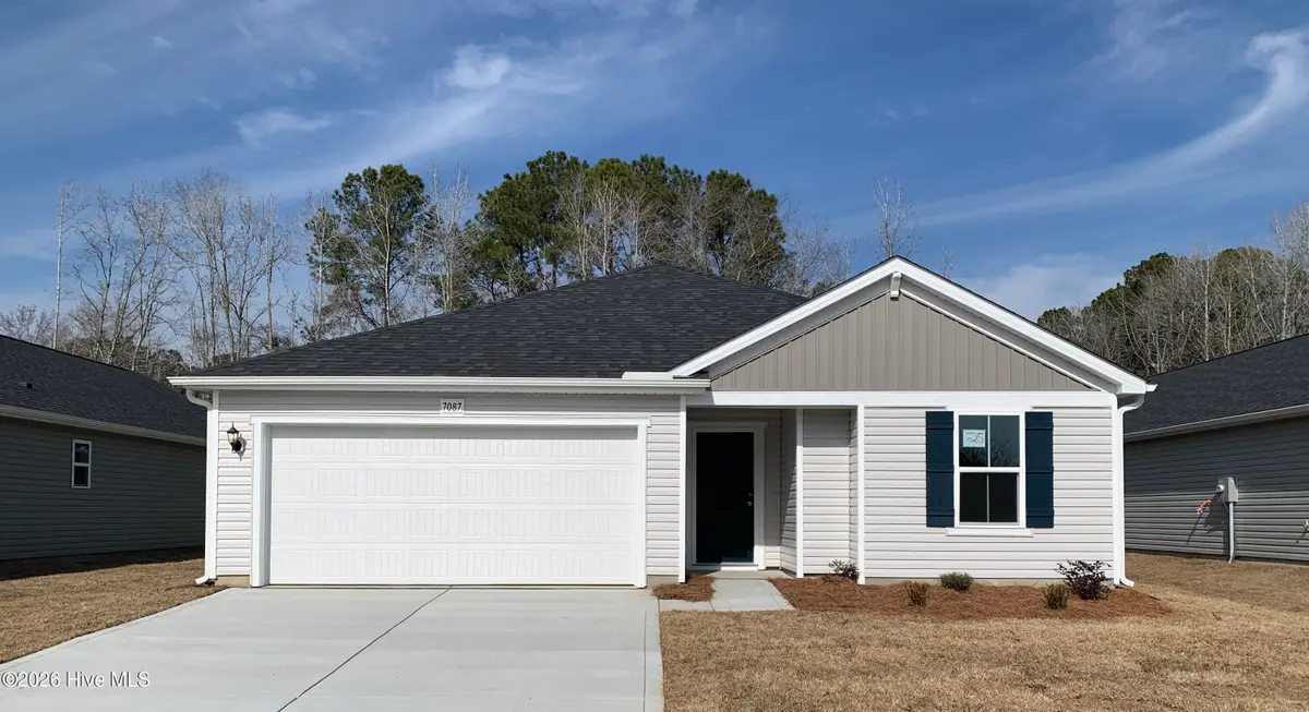 7087 Woodline Drive Sw, Sunset Beach, NC 28468 - Image #1