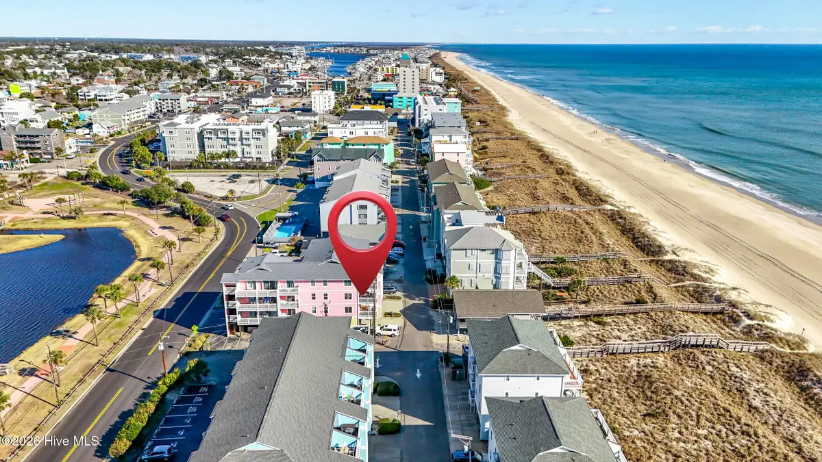 504 S Carolina Beach Avenue S #Unit J2, Carolina Beach, NC 28428 - #1