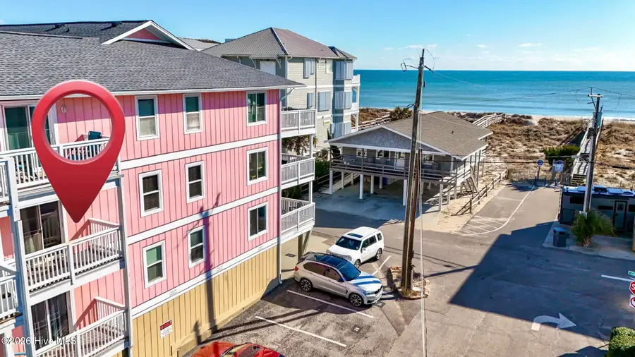504 S Carolina Beach Avenue S #Unit J2, Carolina Beach, NC 28428 - #3