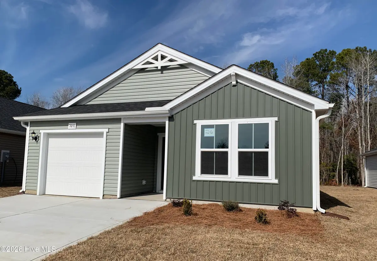 7091 Woodline Drive Sw, Sunset Beach, NC 28468 - Image #1