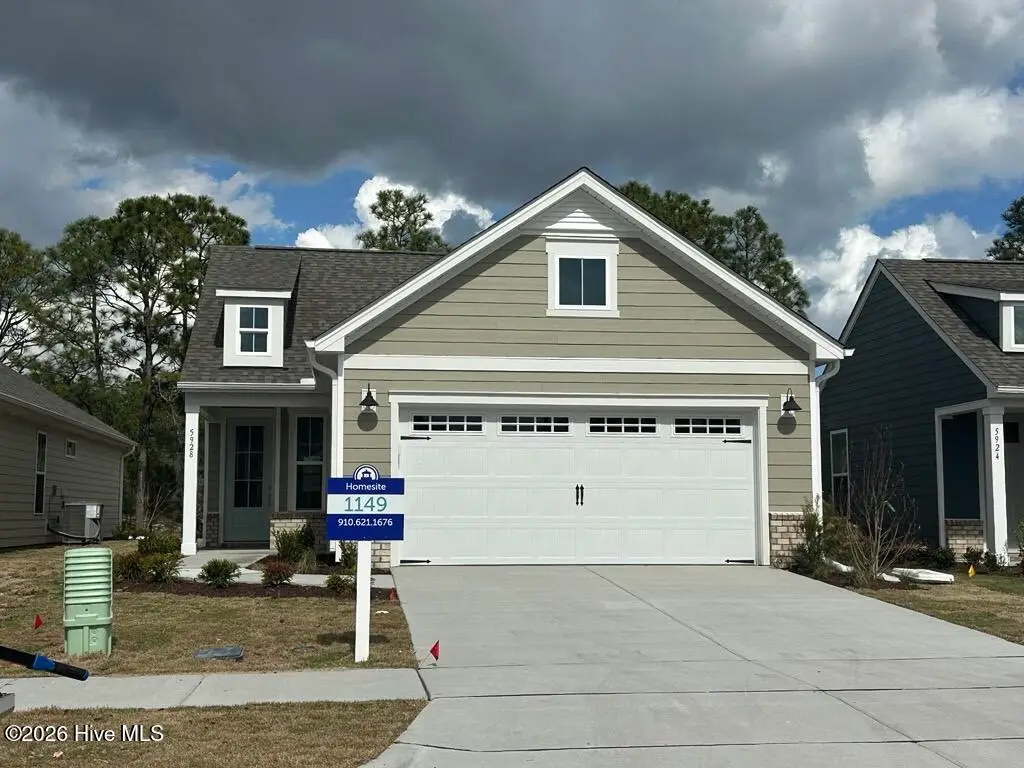 5928 Moonshell Loop, Wilmington, NC 28412 - #1