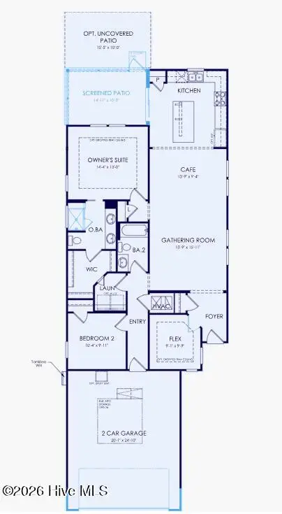 5928 Moonshell Loop, Wilmington, NC 28412 - #2