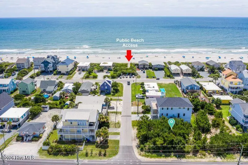 1 Raleigh Avenue, Surf City, NC 28445 - Image #1