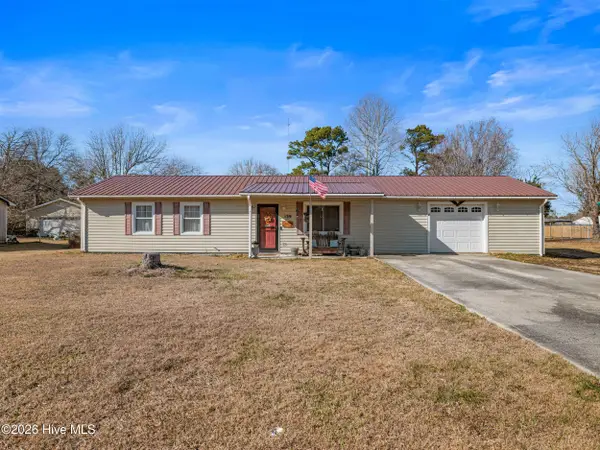 139 Bayberry Road, Newport, NC 28570