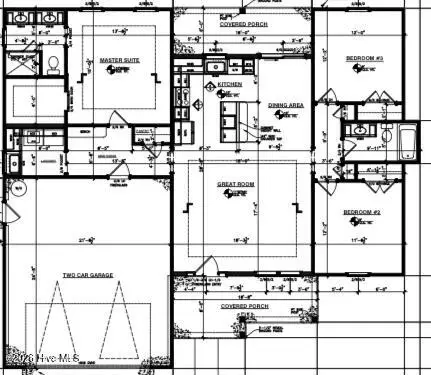 403 Wade Drive, Richlands, NC 28574 - Image #2