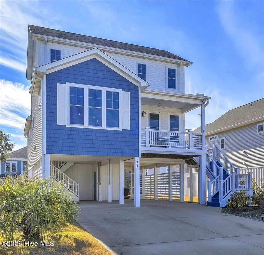 305 Ivy Lane, Carolina Beach, NC 28428 - Image #2