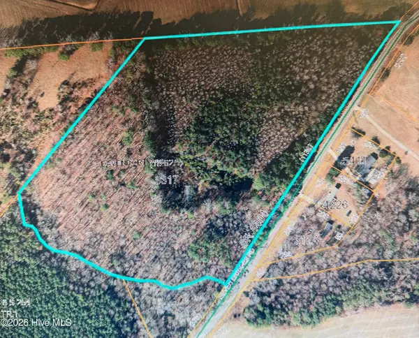 6855 Seven Bridges Road, Whitakers, NC 27891