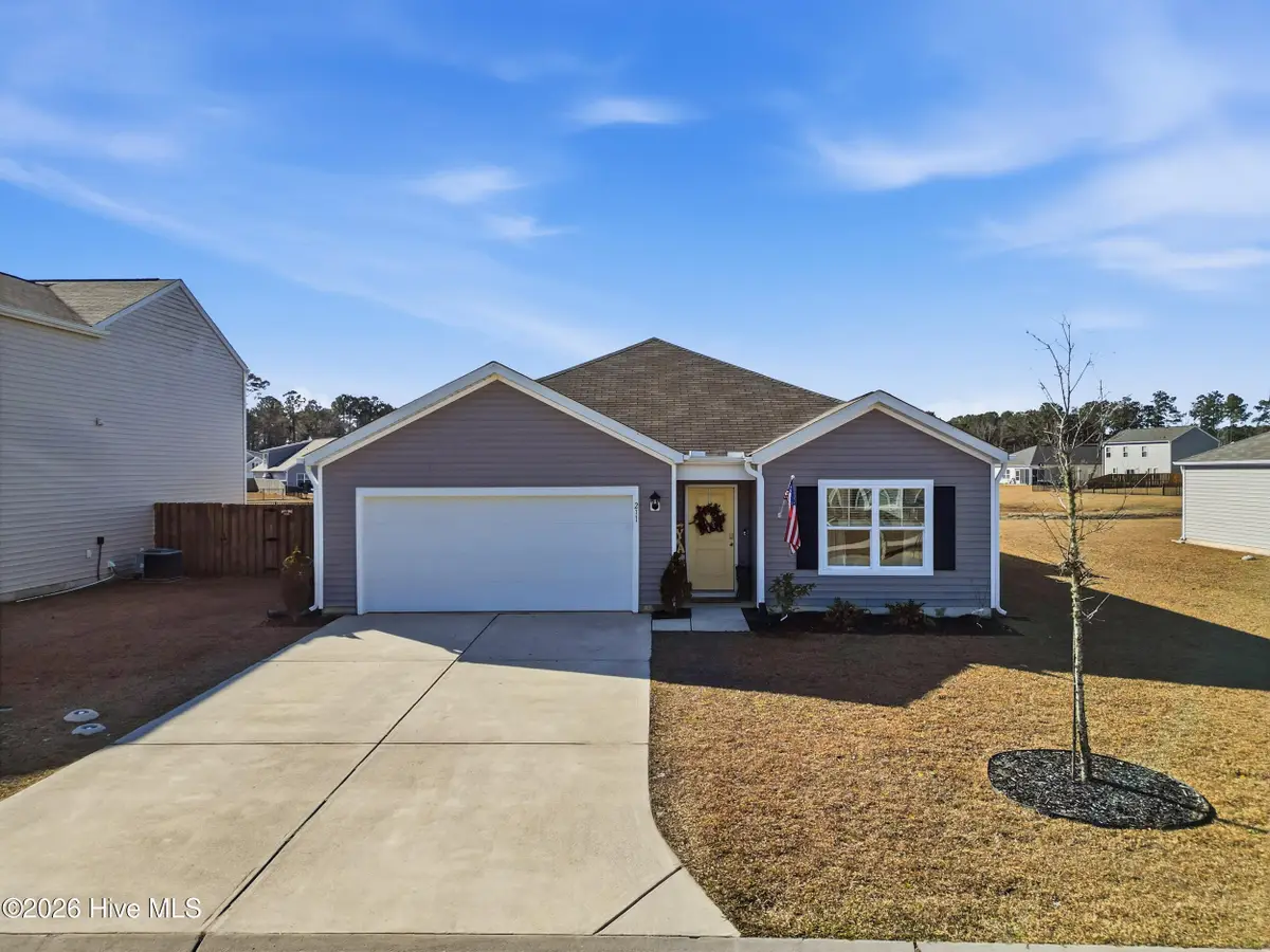 211 Sunshine Drive, Holly Ridge, NC 28445 - #1
