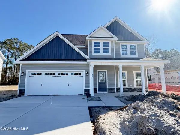 120 Rolling Water Lane, Peletier, NC 28584