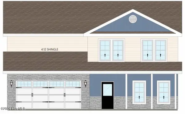 163 Cripple Creek Drive, Peletier, NC 28584