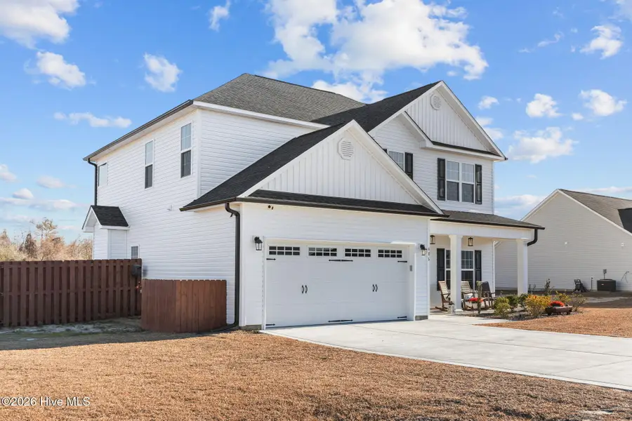 606 Turkey Trot Trail, Maysville, NC 28555 - Image #3