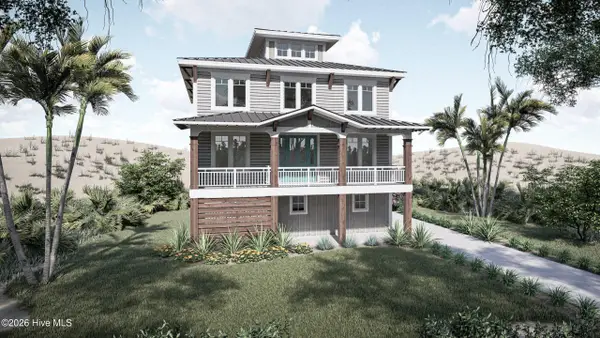 503 Peninsula Drive, Carolina Beach, NC 28428