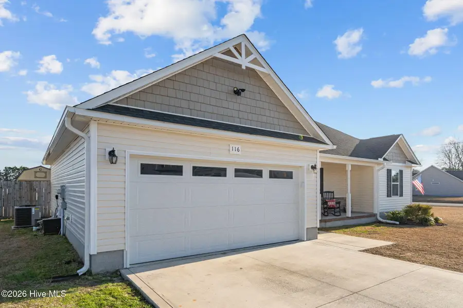 116 Easton Drive, Richlands, NC 28574 - Image #2