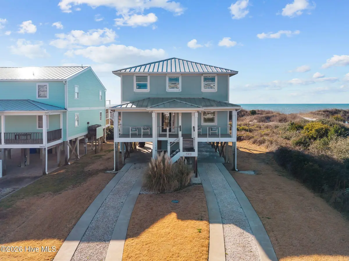 7403 E Beach Drive, Oak Island, NC 28465 - Image #1