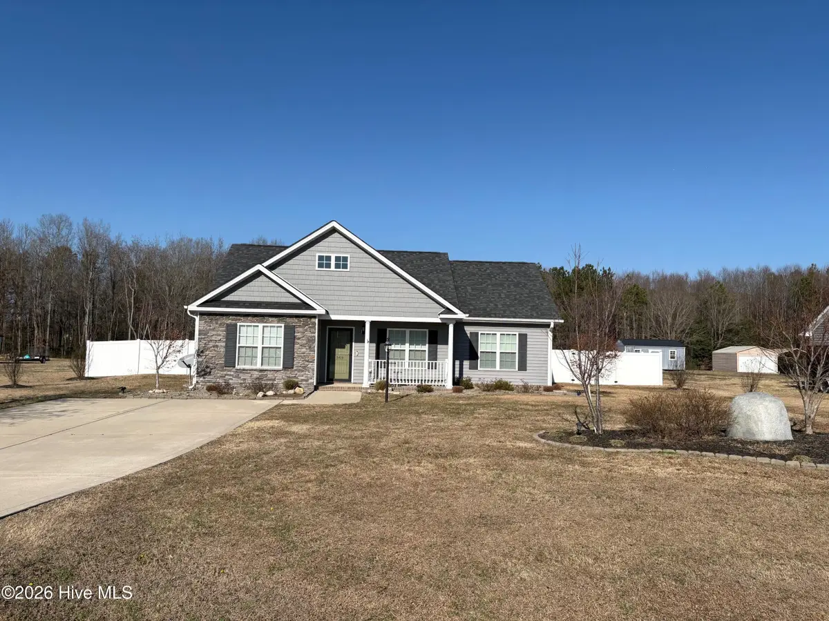 5415 Kristin Lane, Wilson, NC 27893 - Image #1