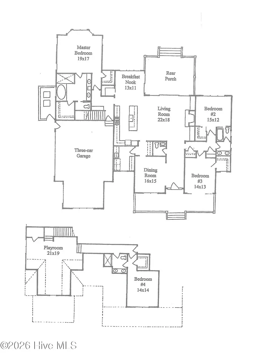 7116 Abernathy Court, Wilmington, NC 28405 - #2