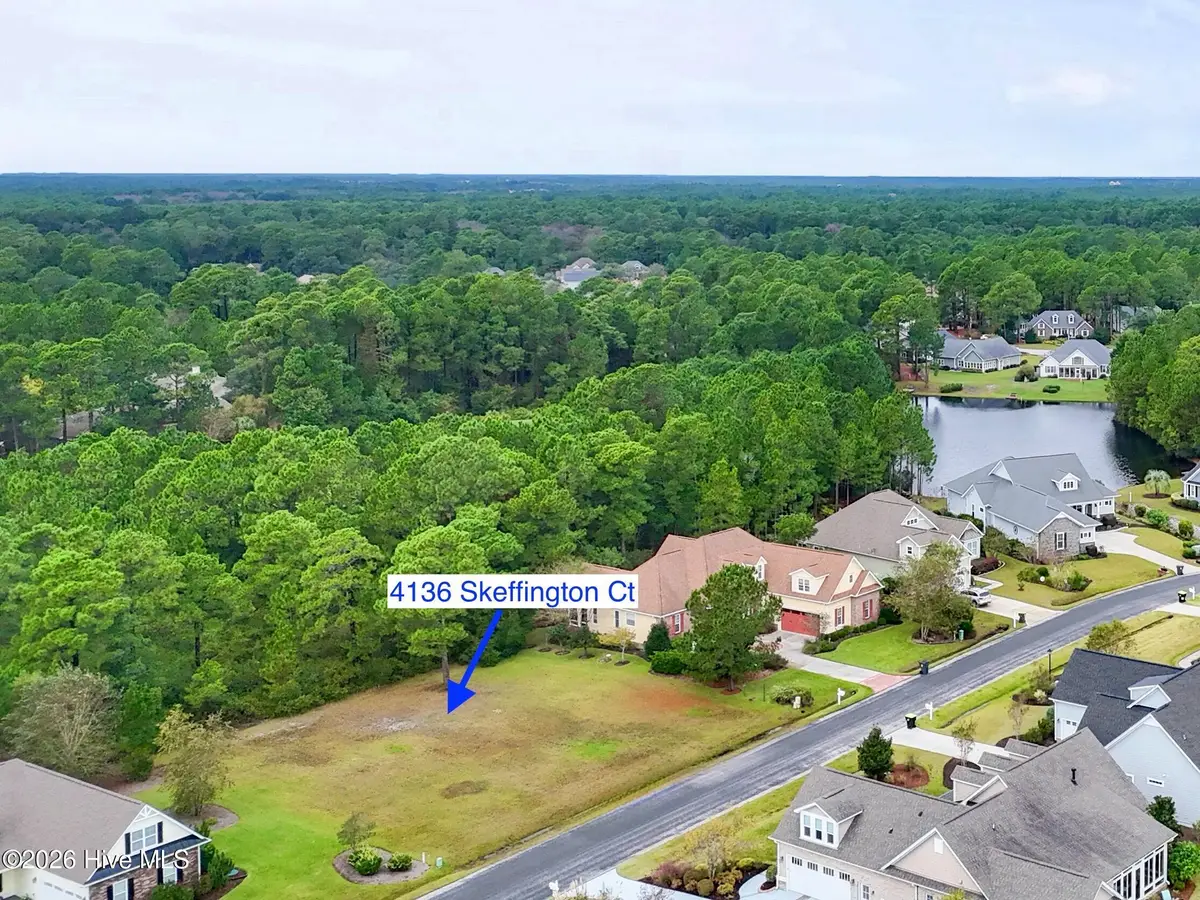 4136 Skeffington Court, Southport, NC 28461 - Image #1