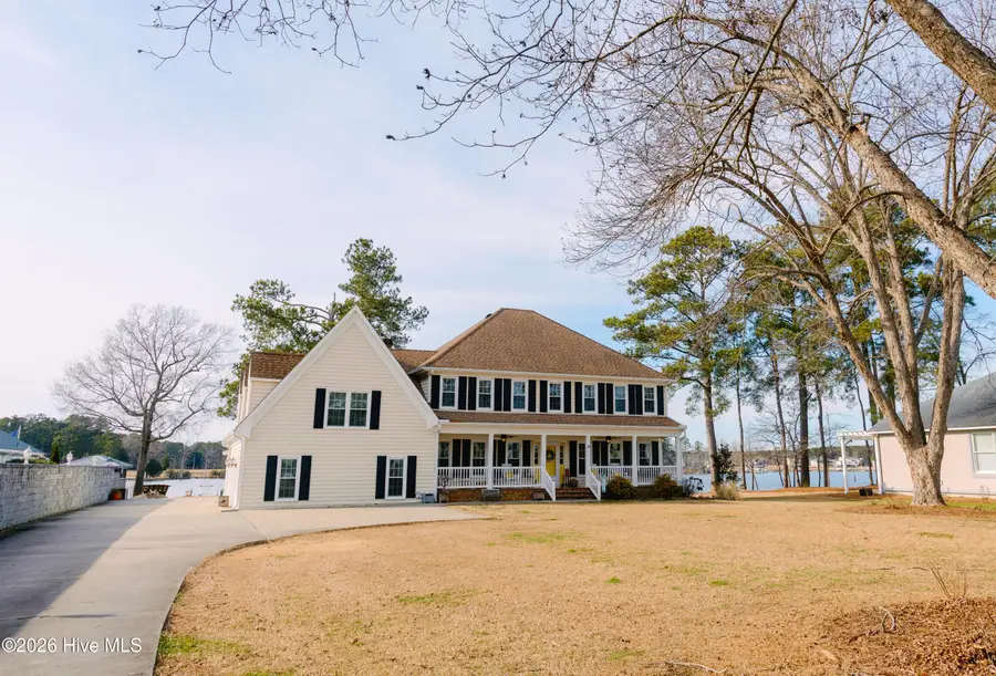 124 Catnip Point Road, Bath, NC 27808 - #2