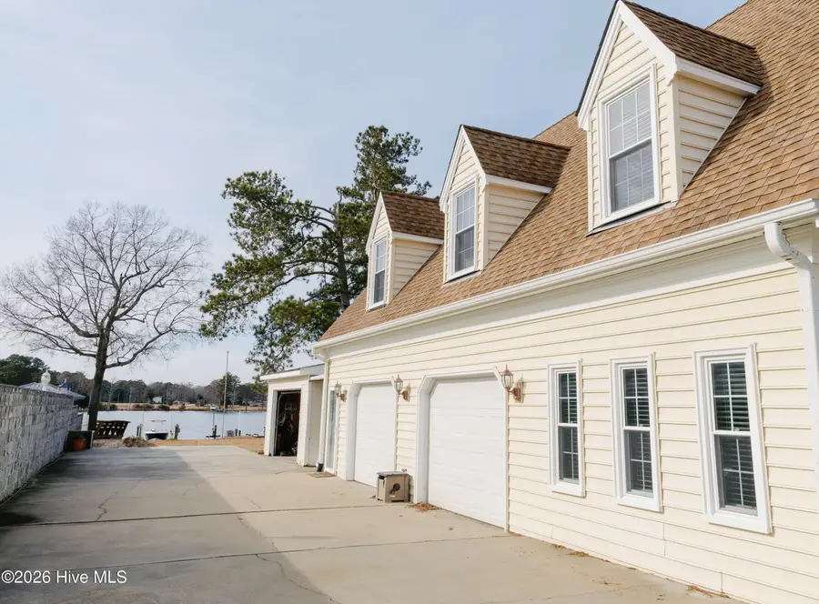 124 Catnip Point Road, Bath, NC 27808 - #3