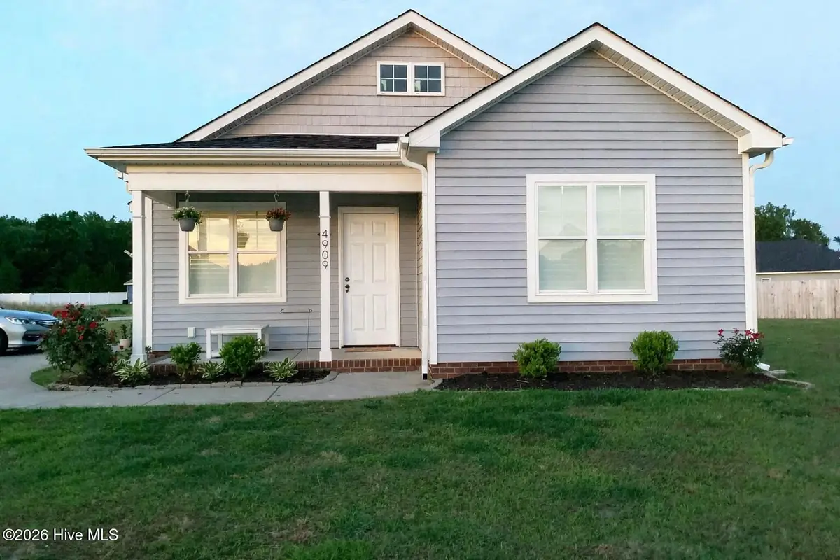 4909 Bluebill Road, Wilson, NC 27893 - #1