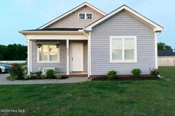 4909 Bluebill Road, Wilson, NC 27893