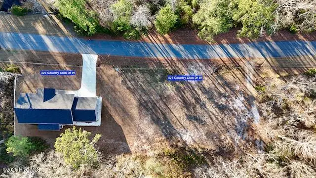 401 Country Club Drive W, Minnesott Beach, NC 28510 - #1