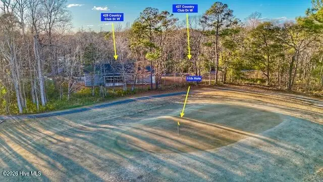 401 Country Club Drive W, Minnesott Beach, NC 28510 - #3