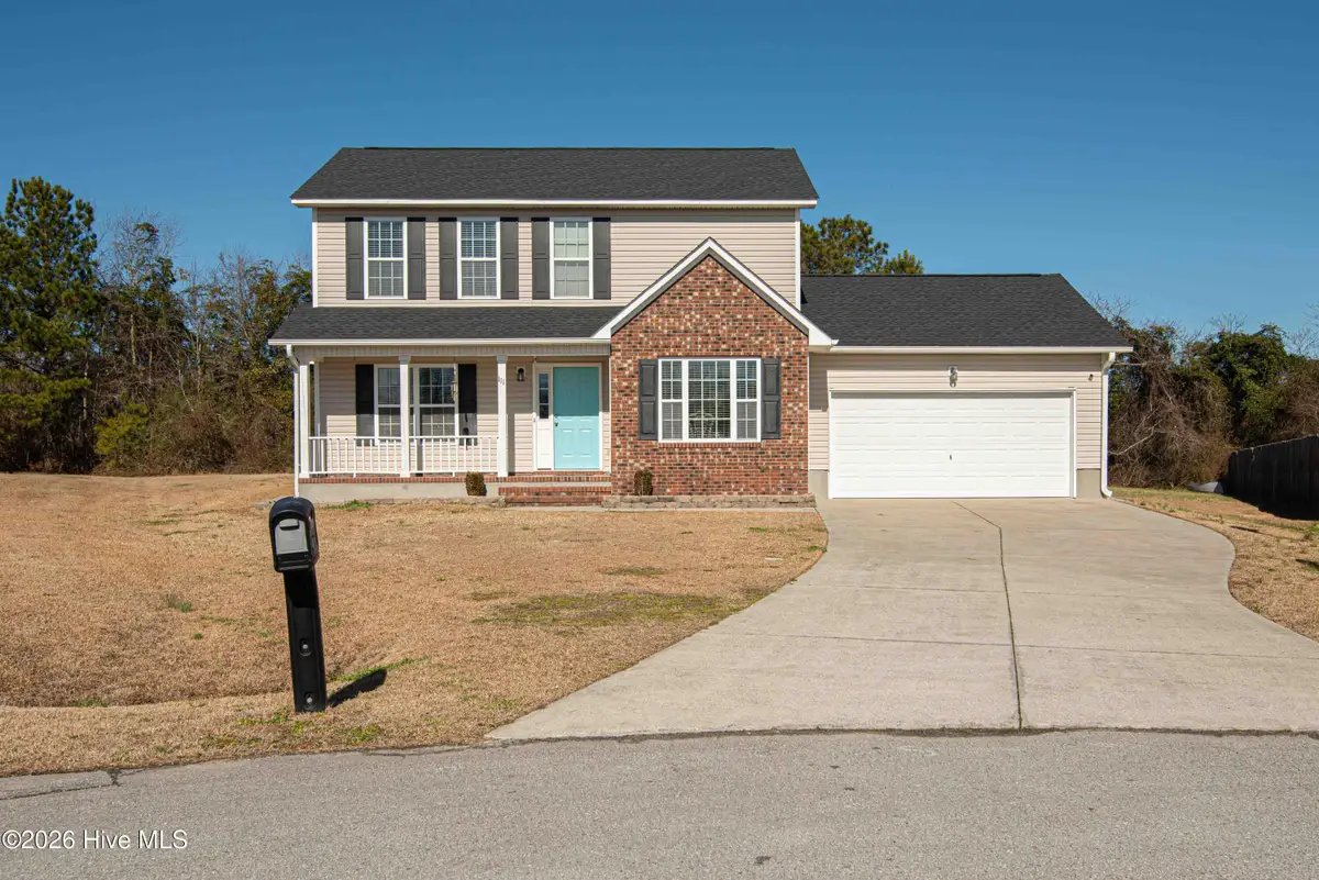 111 Indigo Drive, Maysville, NC 28555 - Image #1