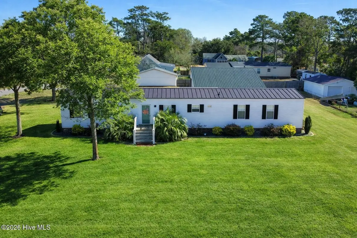 201 Live Oak Drive, Cape Carteret, NC 28584 - #1