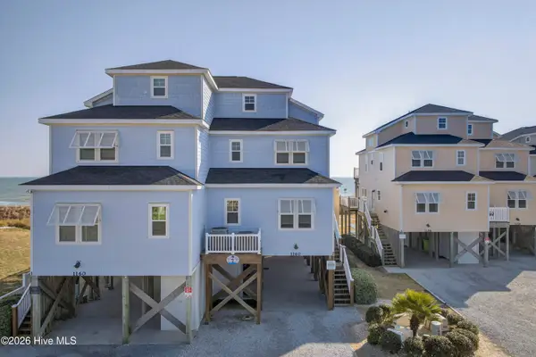 1160 New River Inlet Road #Unit 2, North Topsail Beach, NC 28460