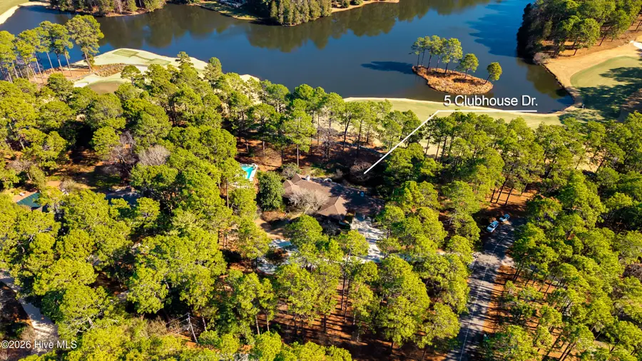 5 Clubhouse Drive, Pinehurst, NC 28374 - #2