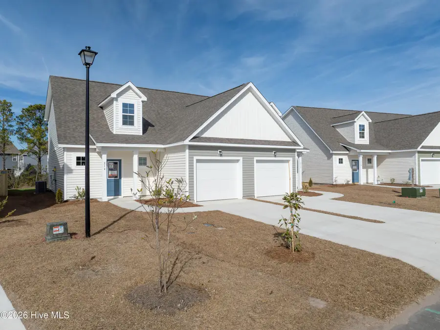 214 Sandpiper Place, Holly Ridge, NC 28445 - #3