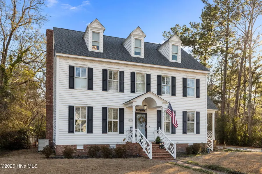 2707 E Fairway Road, Morehead City, NC 28557 - #2