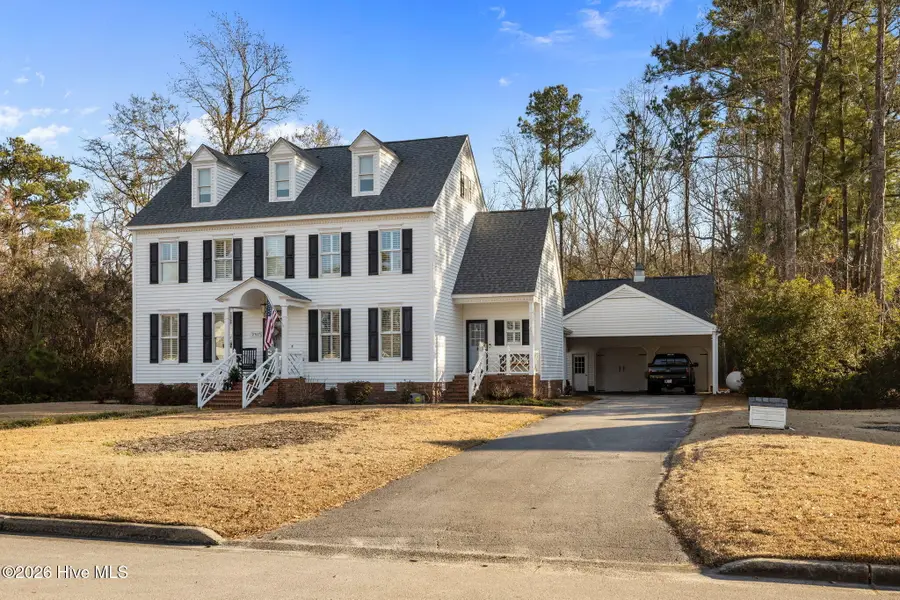2707 E Fairway Road, Morehead City, NC 28557 - #3