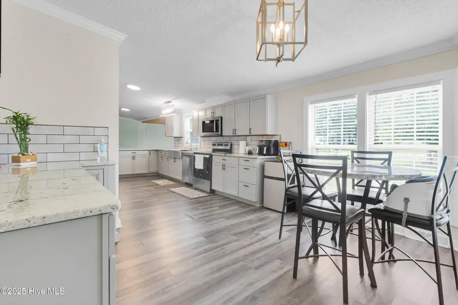 414 W Branch Drive, Newport, NC 28570 - #3