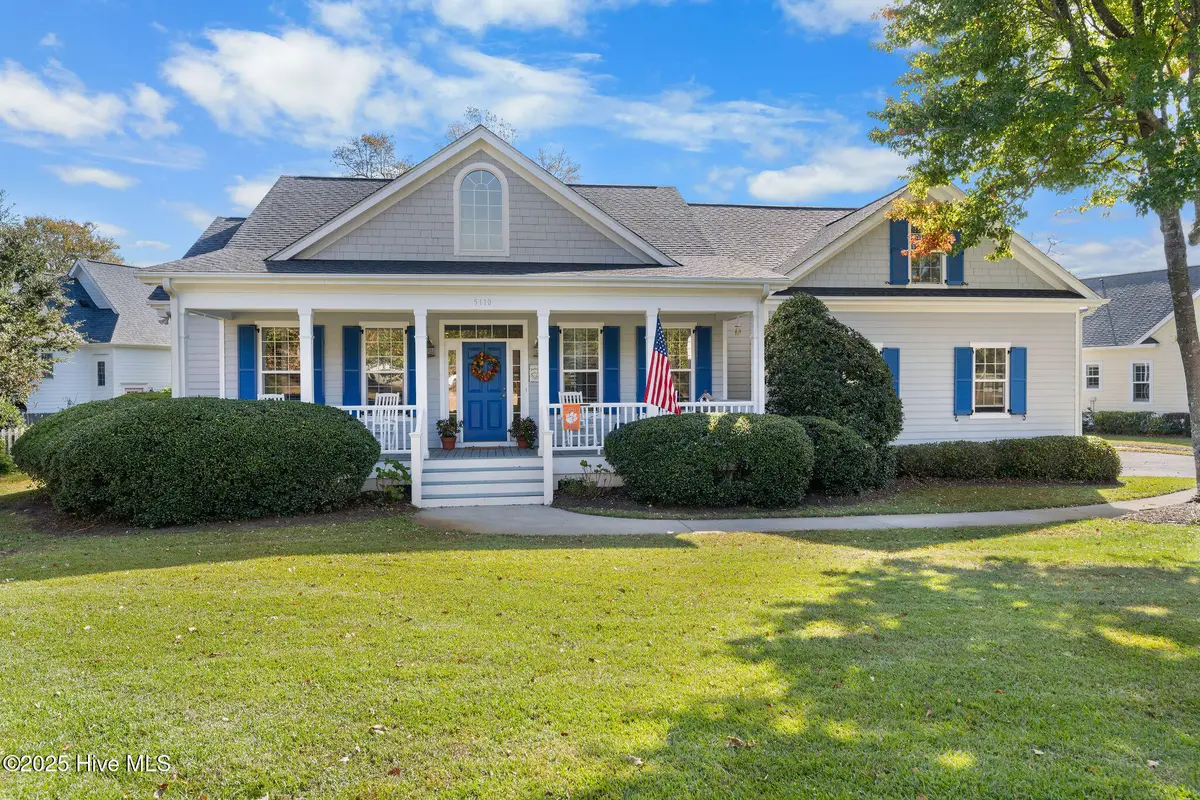 5110 Hollow Tree Drive, Southport, NC 28461 - Image #1