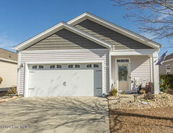 27 Cattle Run Lane, Carolina Shores, NC 28467