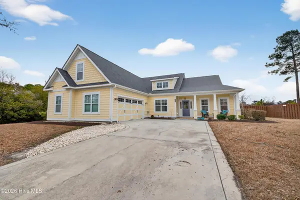 506 Montgomery Loop, Hampstead, NC 28443