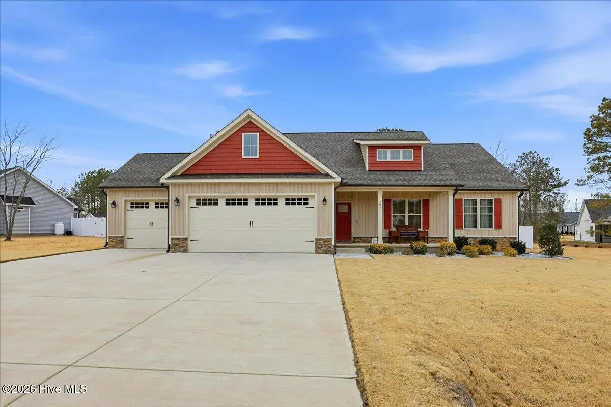 603 Tuscany Circle, Princeton, NC 27569 - Image #1